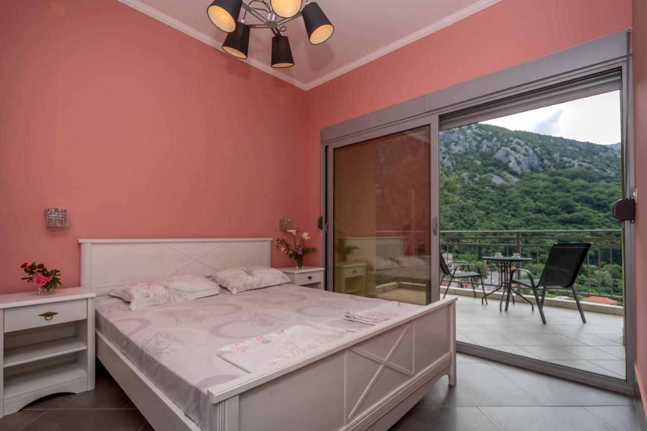 Villa Montenegrina Петровац Экстерьер фото