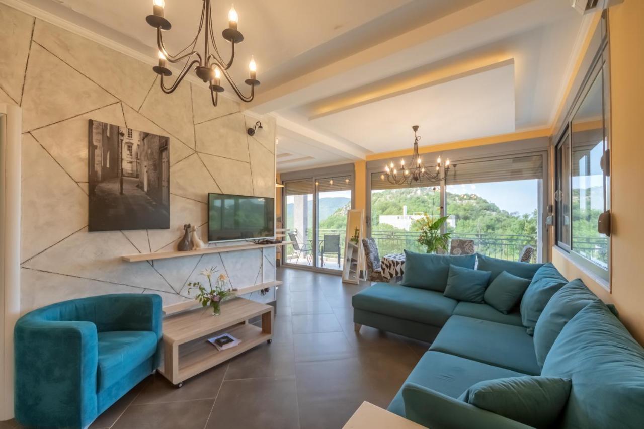 Villa Montenegrina Петровац Экстерьер фото