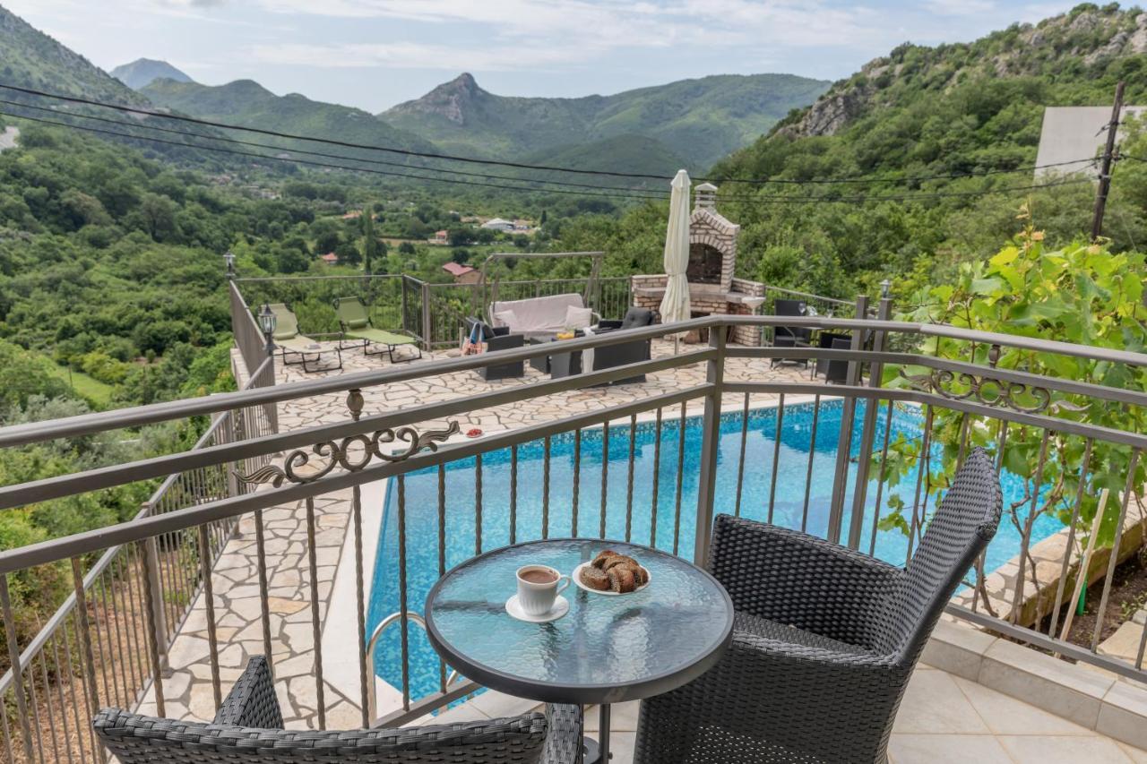 Villa Montenegrina Петровац Экстерьер фото