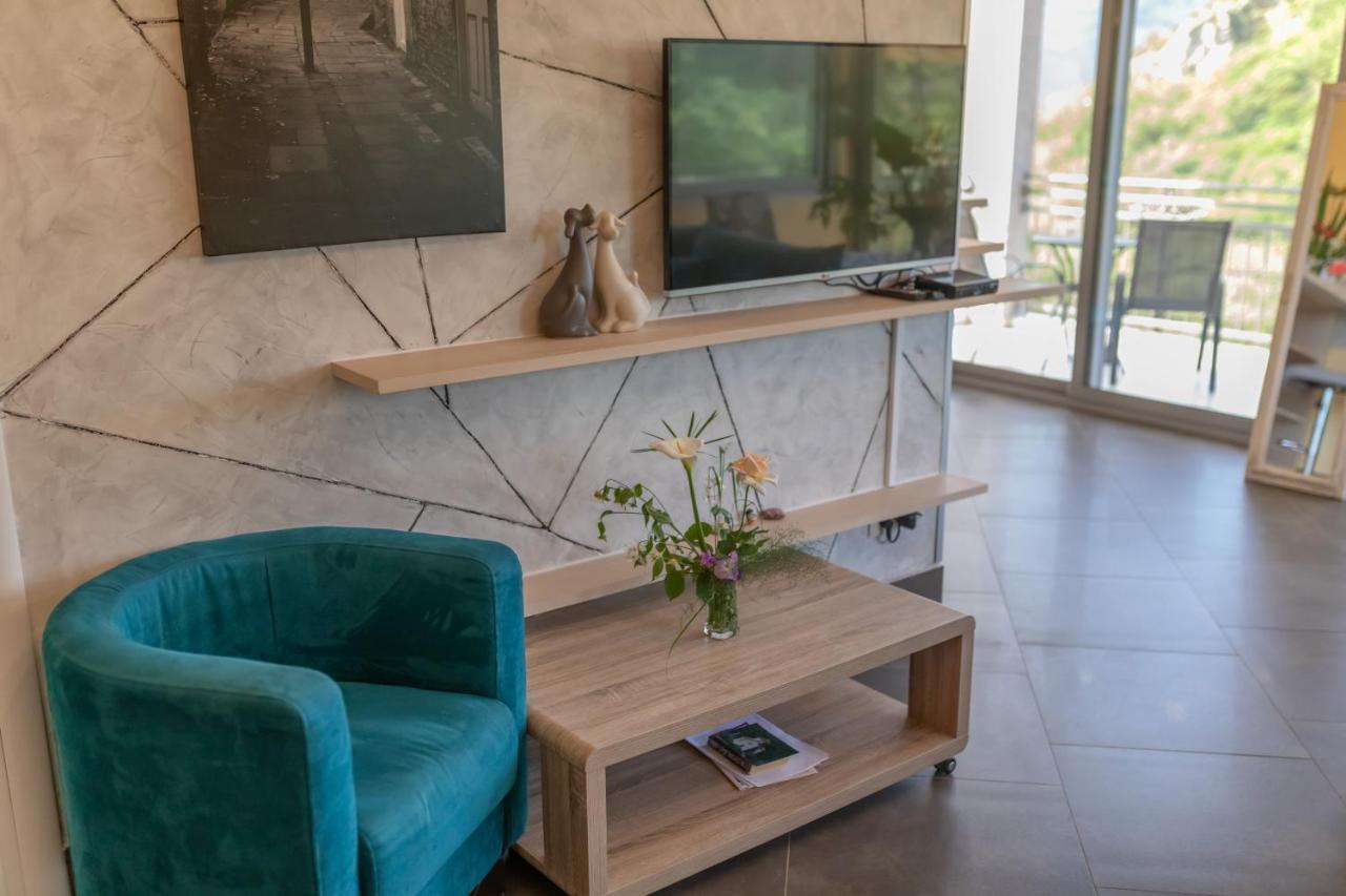 Villa Montenegrina Петровац Экстерьер фото