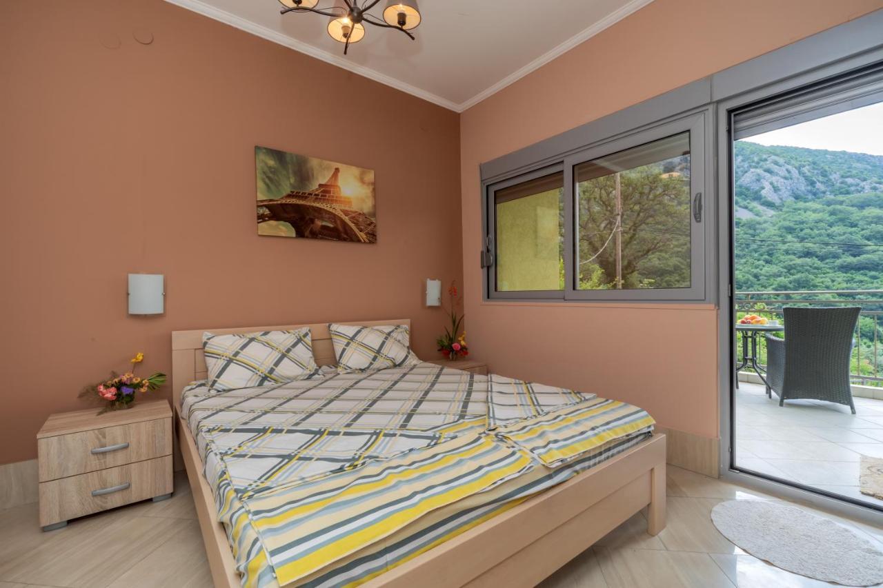Villa Montenegrina Петровац Экстерьер фото