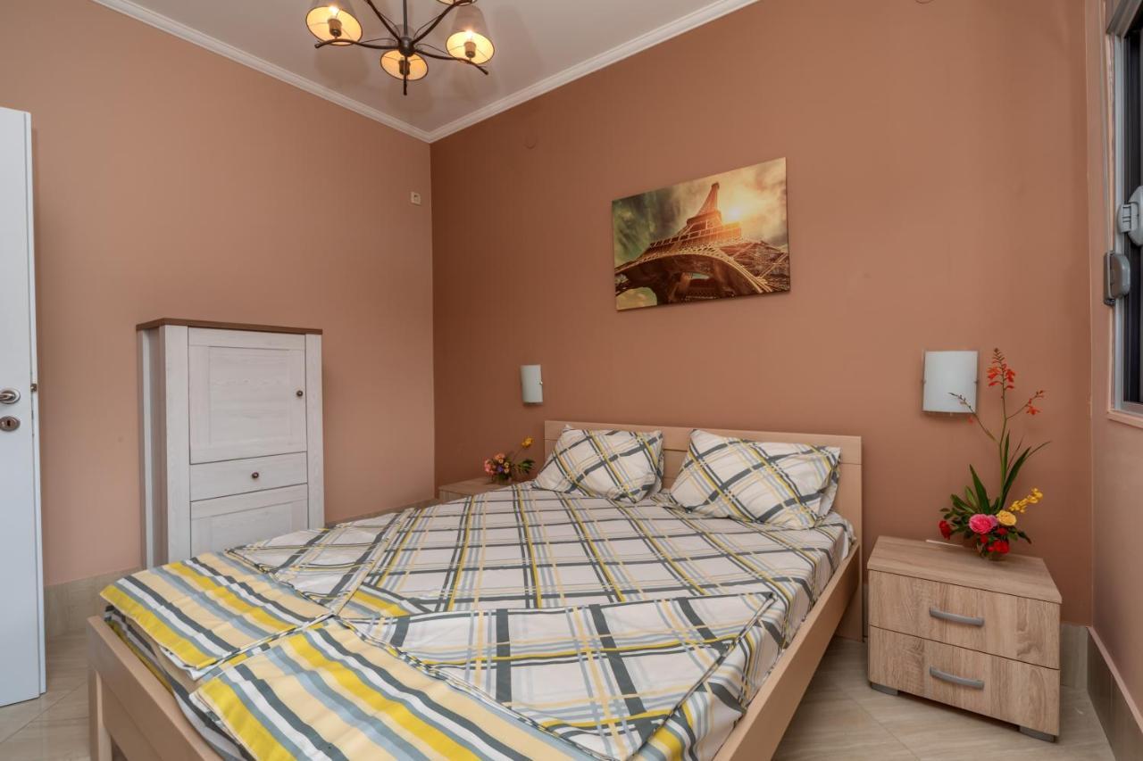 Villa Montenegrina Петровац Экстерьер фото