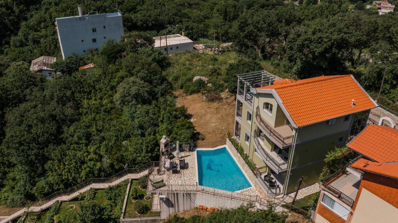 Villa Montenegrina Петровац Экстерьер фото